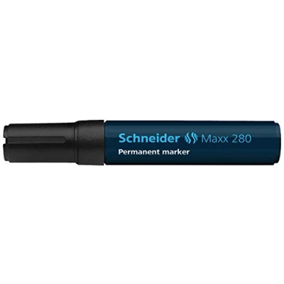 Abbildung von Permanentmarker 280 schwarz, 1 Stück