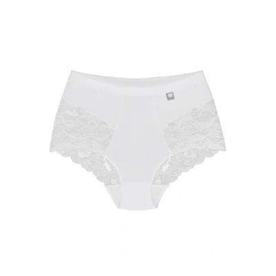 Abbildung von Wolbar Diamond 3506 Slip, Damen, Größe: Small, White