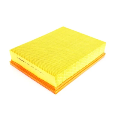 Abbildung von BOSCH 1 457 433 747 Luftfilter 58,3 218 276 Filtereinsatz VOLKSWAGEN: TRANSPORTER 4, 4 Bus
