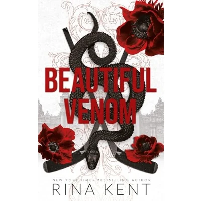 Abbildung von Beautiful Venom: the most addictive dark hockey romance from New York Times bestselling author