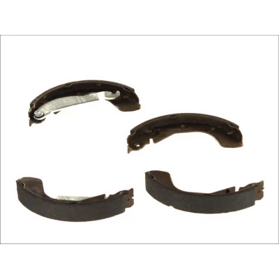 Abbildung von BOSCH 0 986 487 613 Bremsbacken 200 29 OPEL: Corsa C Hatchback