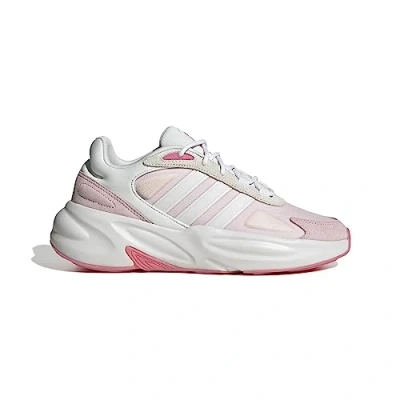 Abbildung von adidas Damen Ozelle Cloudfoam Lifestyle Running Shoes Schuhe, Almost pink/Crystal White/pink Fusion, 40 2/3 EU
