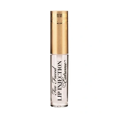 Abbildung von Too Faced Travel SIZE Lip Injection Extreme Plumper, Damen, Größe: 2.8 g,