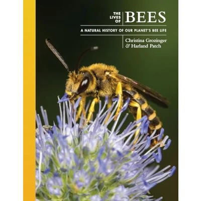Abbildung von the Lives of Bees: A Natural History Our Planet&#039;s Bee Life (Lives World)