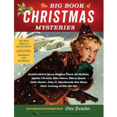 Abbildung von The Big Book of Christmas Mysteries (Vintage Crime/Black Lizard)