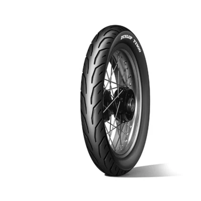 Abbildung von DUNLOP TT900 GP 120/80 14 TT 58P, Motorradreifen Hinten