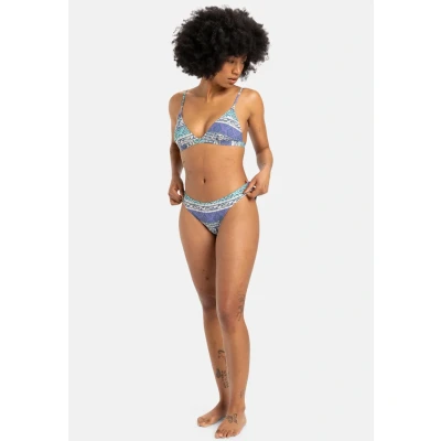 Abbildung von Quiksilver Bikinihose, Damen, Größe: Medium, Bgh