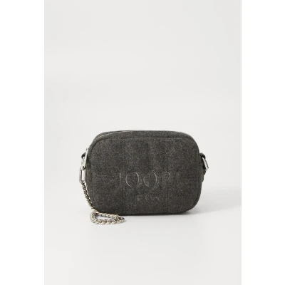 Abbildung von JOOP! Jeans Ordine Giaccone Fabrizia Shoulderbag Umhängetasche, Damen, Größe: One Size, Grey
