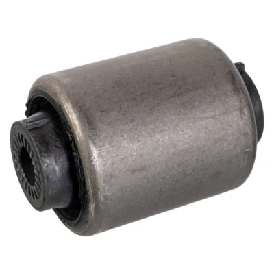 Abbildung von FEBI BILSTEIN 178380 Querlenkerlager Vorderachse links, innen, hinten, rechts Gummi BMW: 3 Touring