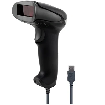 Abbildung von NETUM Handheld Laser Barcode Scanner Portable USB Wired 1D Cable Reader Bar Code for POS System Supermarket NT 2012