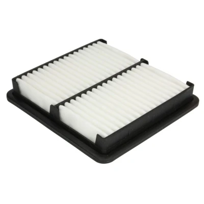 Abbildung von MAHLE ORIGINAL LX 877 Luftfilter 34,5 204 191,5 Filtereinsatz CHEVROLET: Matiz, DAEWOO: Matiz I Hatchback