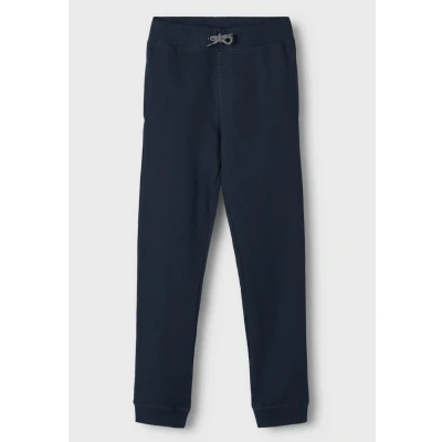 Abbildung von Name it PANT Jogginghose für Kinder, Größe: 170, Dark sapphire