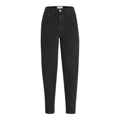 Abbildung von JJXX Jxlisbon Jeans Relaxed Fit, Damen, Größe: 24x30, Black denim