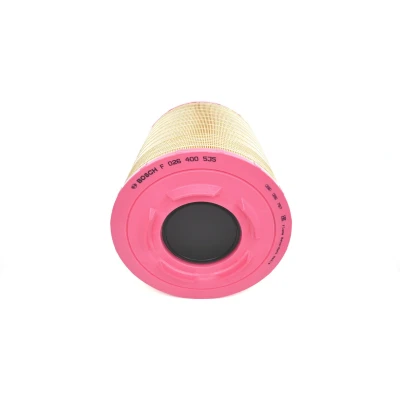 Abbildung von BOSCH F 026 400 535 Luftfilter 415 331,5 Filtereinsatz