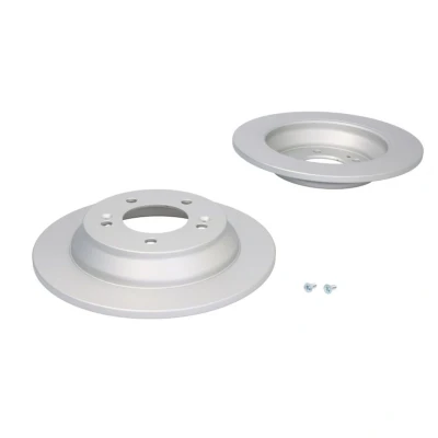 Abbildung von FERODO DDF2608C Bremsscheibe 284 10 5 114,3 voll beschichtet ohne Zubehör KIA: CARENS 4