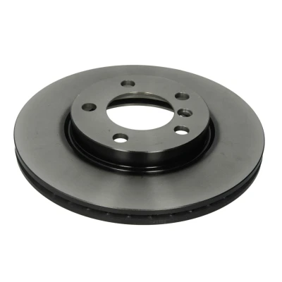 Abbildung von TRW DF6136 Bremsscheibe 294 22 5 120 Belüftet lackiert MINI: Countryman, Paceman