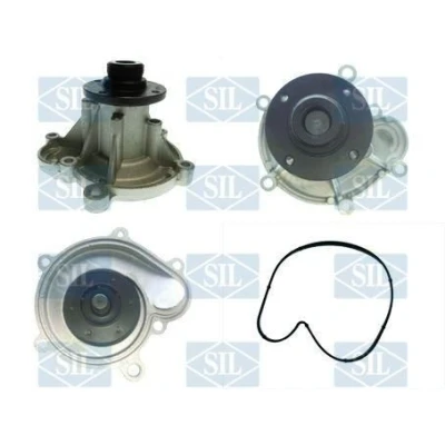 Abbildung von Saleri SIL PA1513 Wasserpumpe mechanisch MERCEDES BENZ: Sprinter 3.5 T Van, Minibus