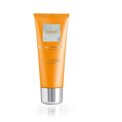 Abbildung von Baehr Handcreme Maracuja mit Passionsblumenöl und Urea, Schutz, Pflege, 75 ml