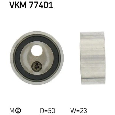 Abbildung von SKF VKM 77401 Spannrolle, Zahnriemen