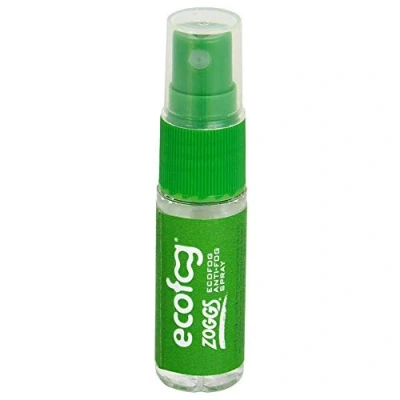 Abbildung von Zoggs Ecofog Linsenreiniger und Anti Beschlag Spray, Grün/Klar, 15 ml