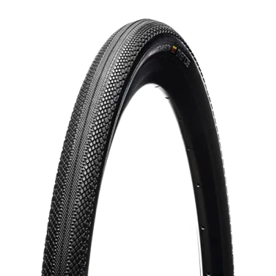 Abbildung von Hutchinson Overide Gravel TLR Reifen, Schwarz, 28