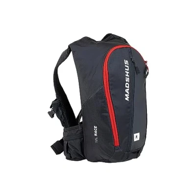 Abbildung von K2 Race Day Backpack 40l Rucksack, Black red, 50 L