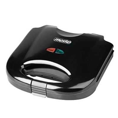 Abbildung von Mesko Toaster Sandwich mit 750W Leistung von Adler MS 3032, Mehrfarbig