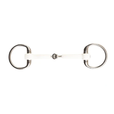 Abbildung von Trust Inno Sense Eggbutt Bradoon Single Jointed 12mm
