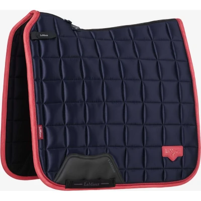 Abbildung von LeMieux Schabracke Loire Classic Dressur Navy/Cranberry L Agradi.deVerkauft von Agradi