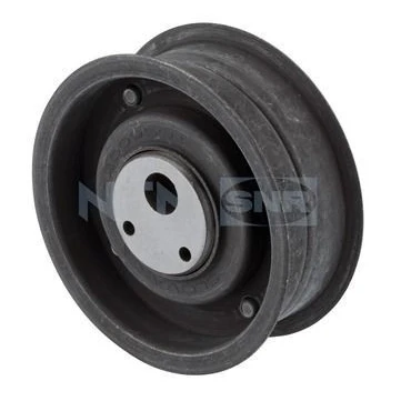 Abbildung von SNR GT357.02 Spannrolle, Zahnriemen VOLKSWAGEN: TRANSPORTER 4, GOLF 2, 4 Bus, AUDI: 80 B4 Saloon, B3