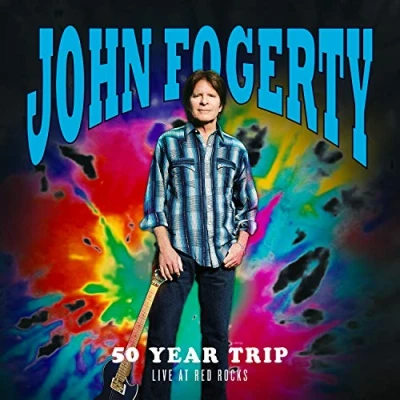 Abbildung von 50 Year Trip:Live at Red Rocks [Vinyl LP]