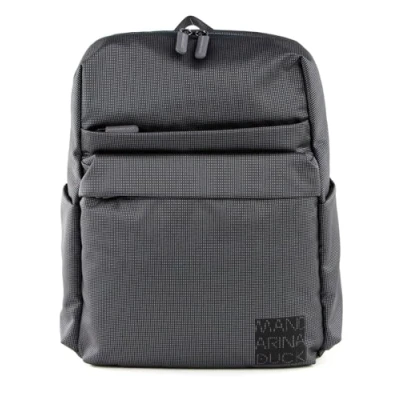 Abbildung von Mandarina Duck Herren District Tagesrucksack, grau, 33 x 41 12,5