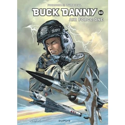 Abbildung von Buck Danny Tome 60 Air Force One