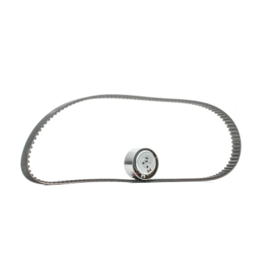 Abbildung von SKF VKMA 02206 Zahnriemensatz 129 mit abgerundetem Zahnprofil FIAT: Punto Evo Hatchback, Grande 500 C Convertible, FORD: KA Hatchback