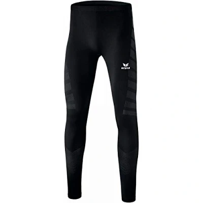 Abbildung von Erima Functional Tights, Herren, Größe: Medium, Schwarz