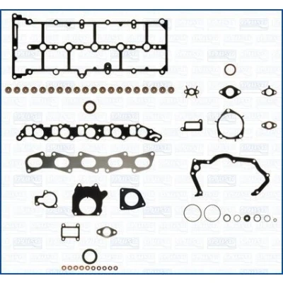 Abbildung von AJUSA 51028700 Dichtungsvollsatz, Motor ohne Zylinderkopfdichtung