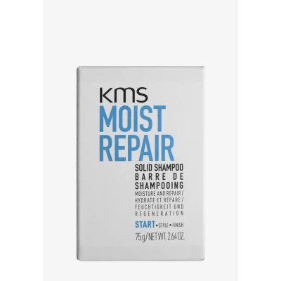 Abbildung von KMS Moistrepair Solid Shampoo BAR Shampoo, Größe: 75 g,