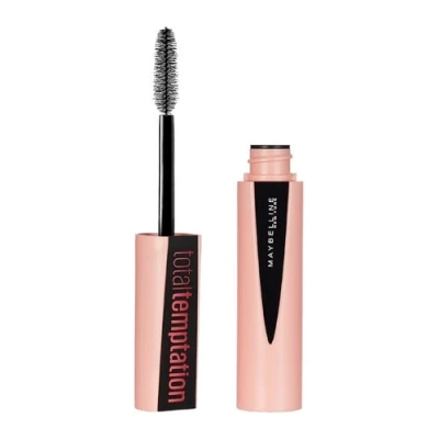 Abbildung von Maybelline Total Temptation Mascara Schwarz 8,6 ml
