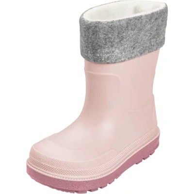 Abbildung von Playshoes MIT Futter Unisex Gummistiefel für Kinder, Größe: 20, Rosa Schuhe