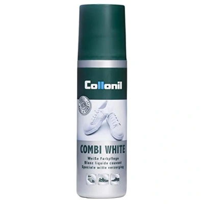Abbildung von Collonil Damen Combi White Dfnl K Shoe Polish, Weiß, 100ml EU