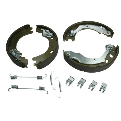 Abbildung von FERODO PREMIER FSB4033 Handbremsbeläge LAND ROVER: Discovery 3, Range Rover Sport