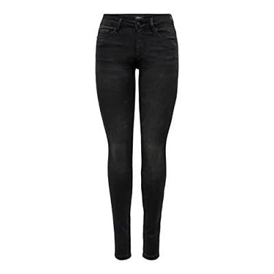 Abbildung von ONLY Skinny fit Jeans »ONLROYAL REG SK DNM«