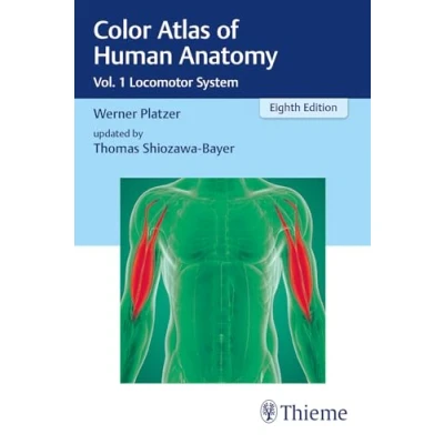 Abbildung von Color Atlas of Human Anatomy