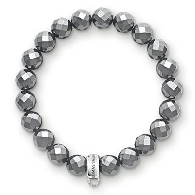 Abbildung von Thomas Sabo Damen Charm Armband Club 925 Sterling Silber X0187 064 11
