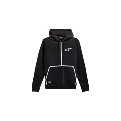 Abbildung von Alpinestars Hoodie Bound Black XL