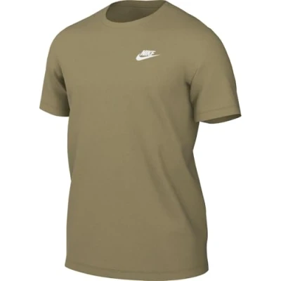 Abbildung von Nike Sportswear CLUB TEE Tshirt basic, Herren, Größe: Medium, Parachute beige