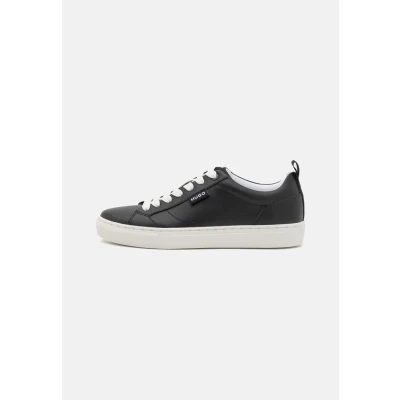 Abbildung von HUGO Morrie Sneaker low, Damen, Größe: 36, Black Schuhe