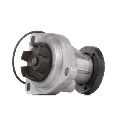 Abbildung von FEBI BILSTEIN 18487 Wasserpumpe Aluguss mit Dichtring Metall OPEL: Calibra A, Vectra B Saloon, Signum CC