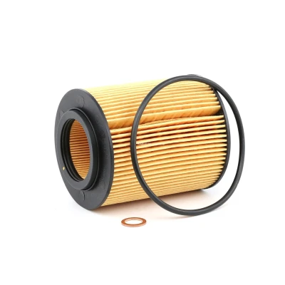 Abbildung von MAHLE ORIGINAL OX 154/1D Ölfilter Filtereinsatz BMW: 3 Saloon, 5 Touring, ALPINA: B3 Coupe, FORD: Focus 2