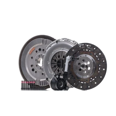 Abbildung von VALEO FULLPACK DMF (CSC) 837318 Kupplungssatz RENAULT: SCENIC 2, MEGANE 2 Kombi